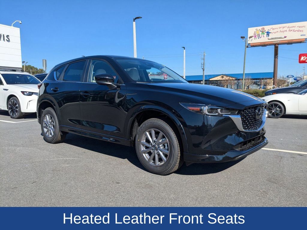 2025 Mazda CX-5 2.5 S Preferred
