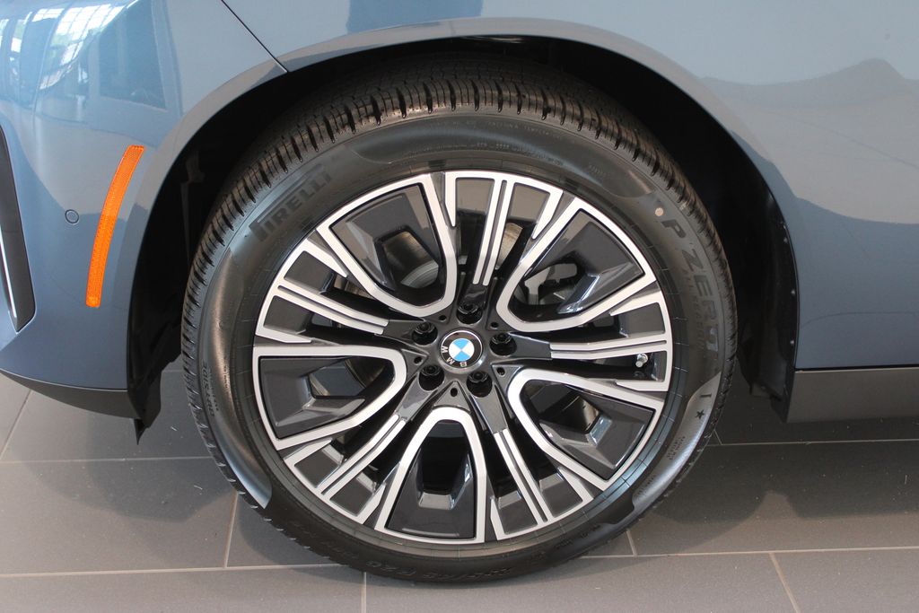 New 2026 Blue BMW 30 xDrive image 26