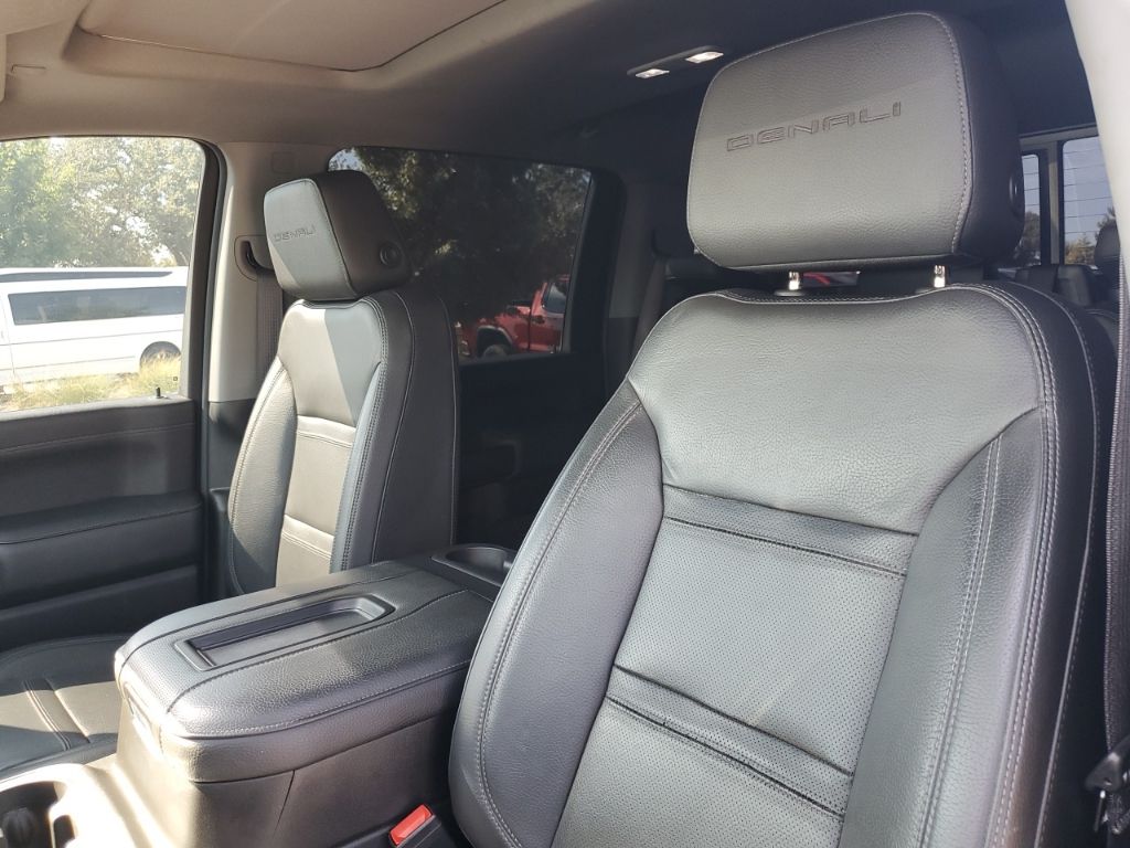 Used Car 2022 Gmc Sierra 3500hd  Denali For Sale Under $70,000 In Austin, Texas