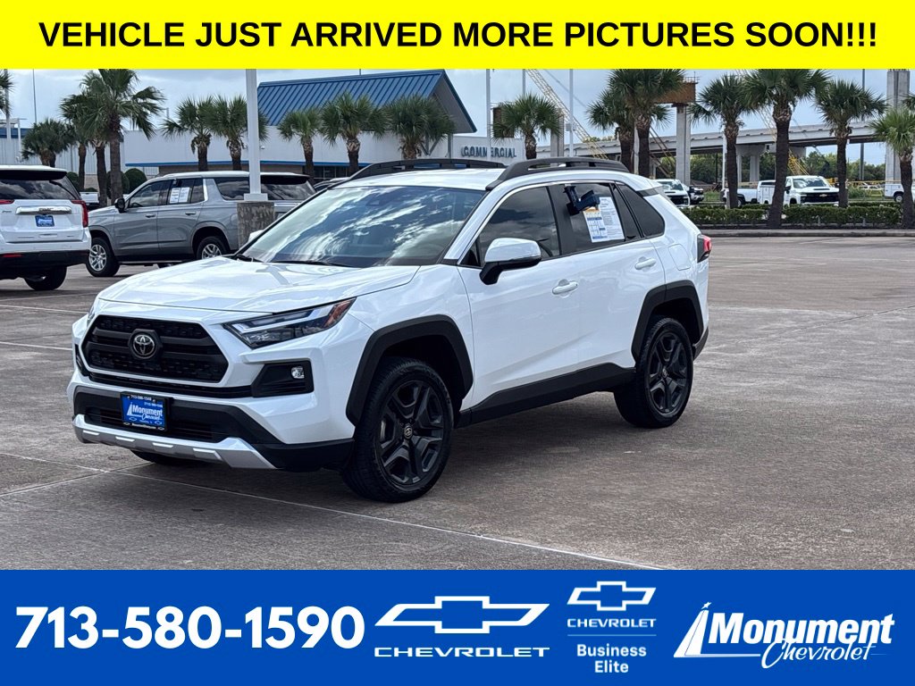 2024 Toyota RAV4 Adventure - 0
