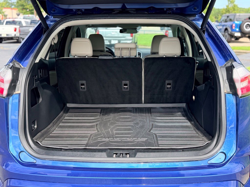 2024 Ford Edge Titanium Blue Metallic - Jim Hudson Acura - Image 28