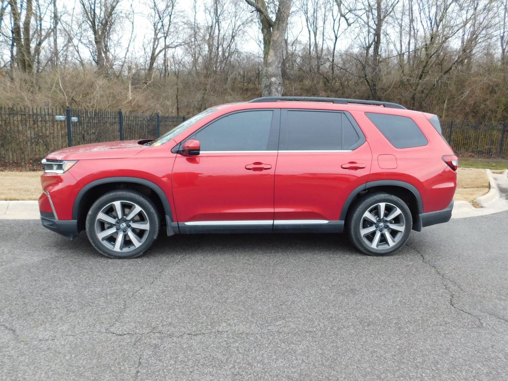 Thumbnail: 2024 Honda Pilot - 2