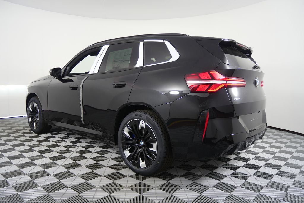 Thumbnail: 2025 BMW X3 - 5