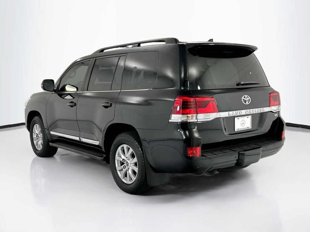 Thumbnail: 2019 Toyota Land Cruiser - 7