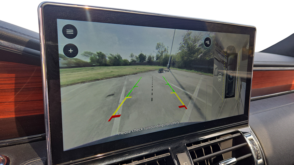 2024 Lincoln Navigator L