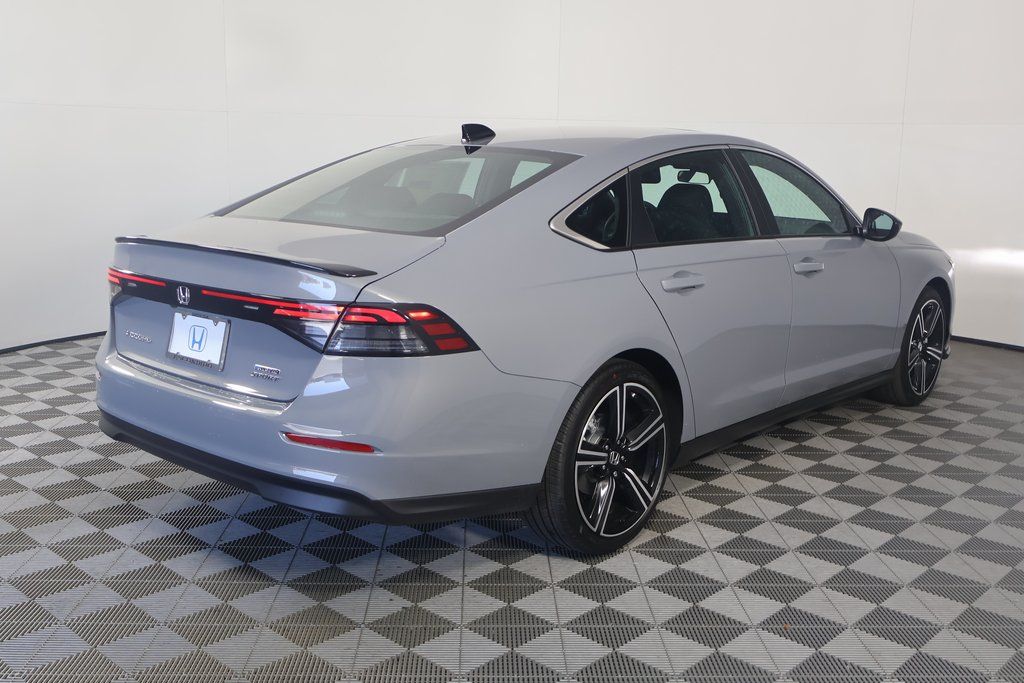 Thumbnail: 2025 Honda Accord - 2
