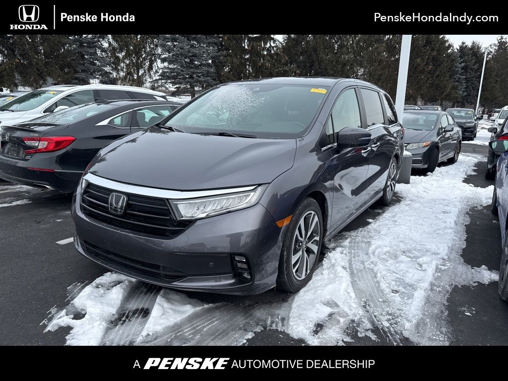 2022 Honda Odyssey Touring -
                Indianapolis, IN