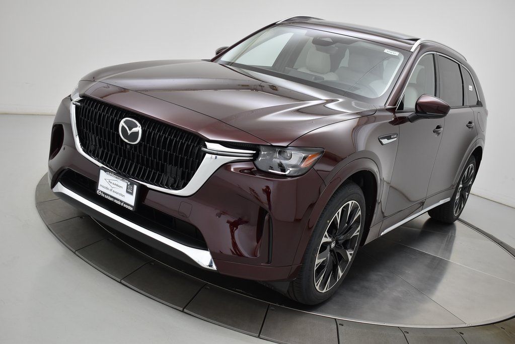 2024 Mazda CX-90 3.3 Turbo S Premium Plus photo