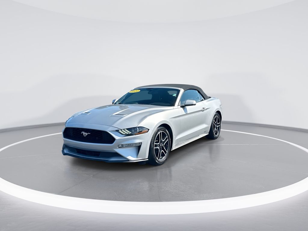 2019 Ford Mustang EcoBoost Premium - 3