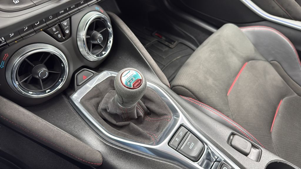 2017 Chevrolet Camaro