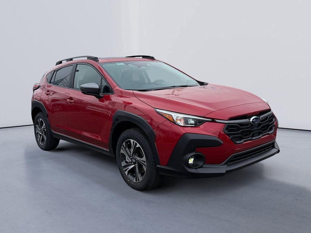2026 Subaru Crosstrek Premium AWD