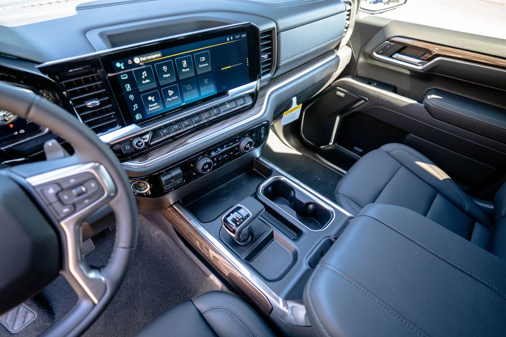 New 2026 Chevrolet Silverado 1500 Truck
