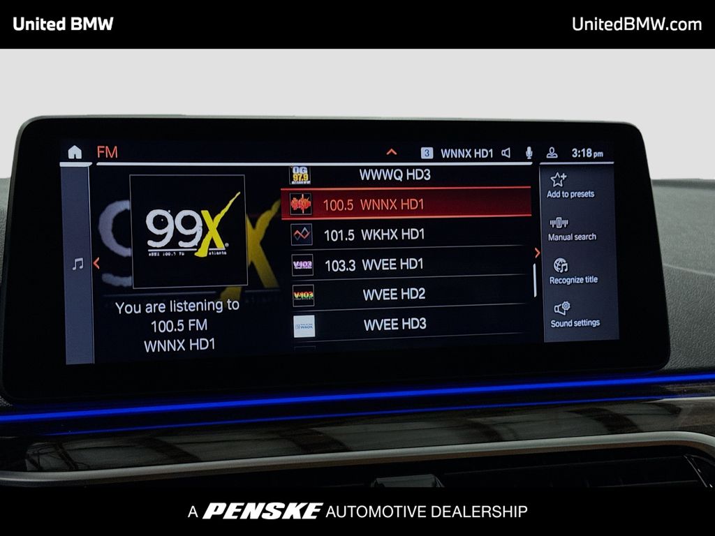 Thumbnail: 2023 BMW 5 Series - 8