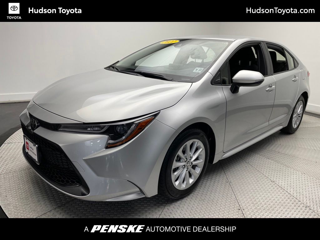 2022 Toyota Corolla LE -
                Jersey City, NJ