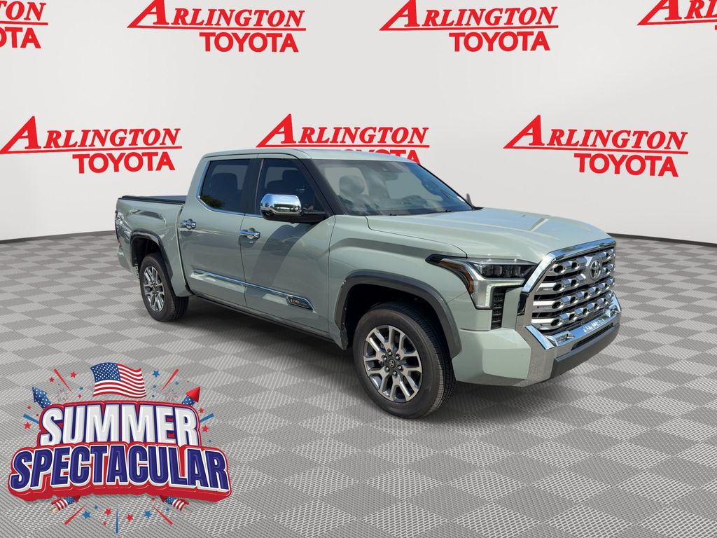 Used 2026 Toyota Tundra Truck