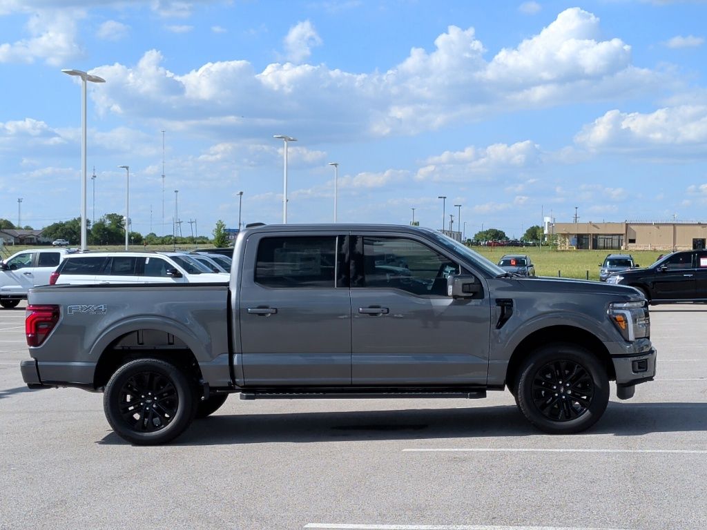 2026 Ford F-150 Lariat - 9