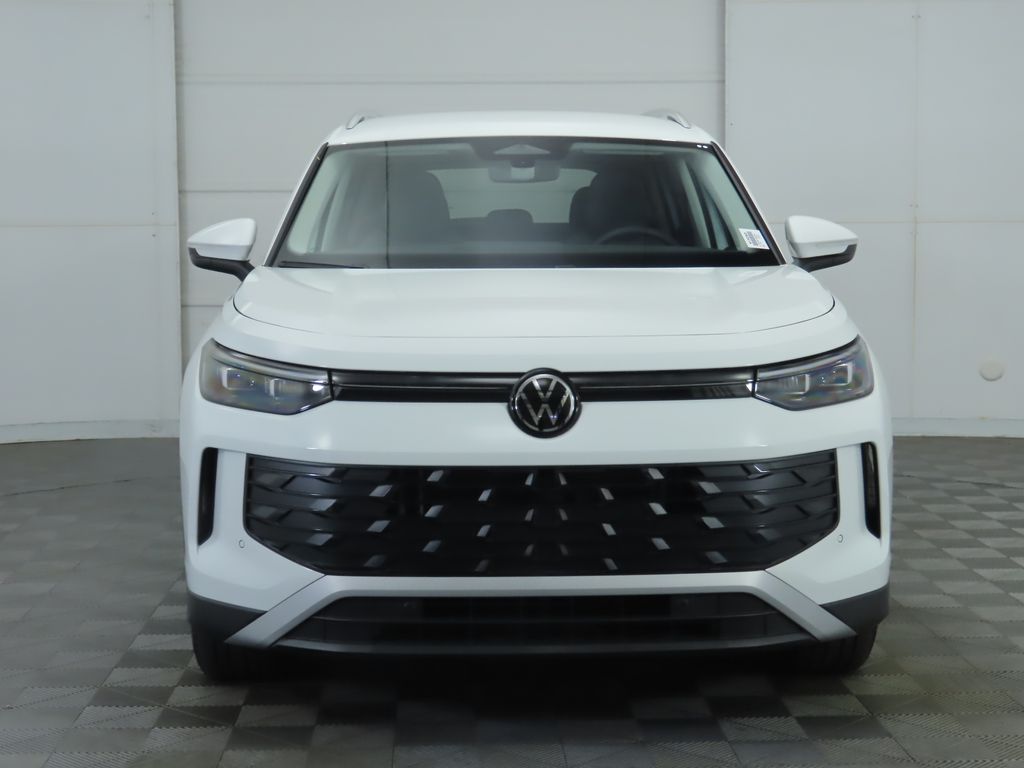 Thumbnail: 2026 Volkswagen Tiguan - 2