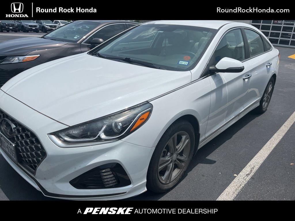 2019 Hyundai Sonata SEL -
                  Round Rock, TX