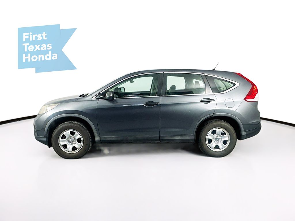 Used Car 2014 Honda Cr-v  Lx For Sale Under $12,000 In Austin, Texas