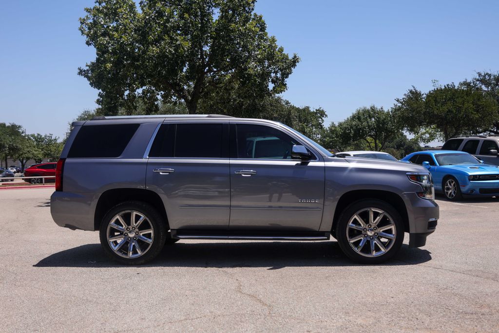 Used 2019 Gray Chevrolet Premier image 8