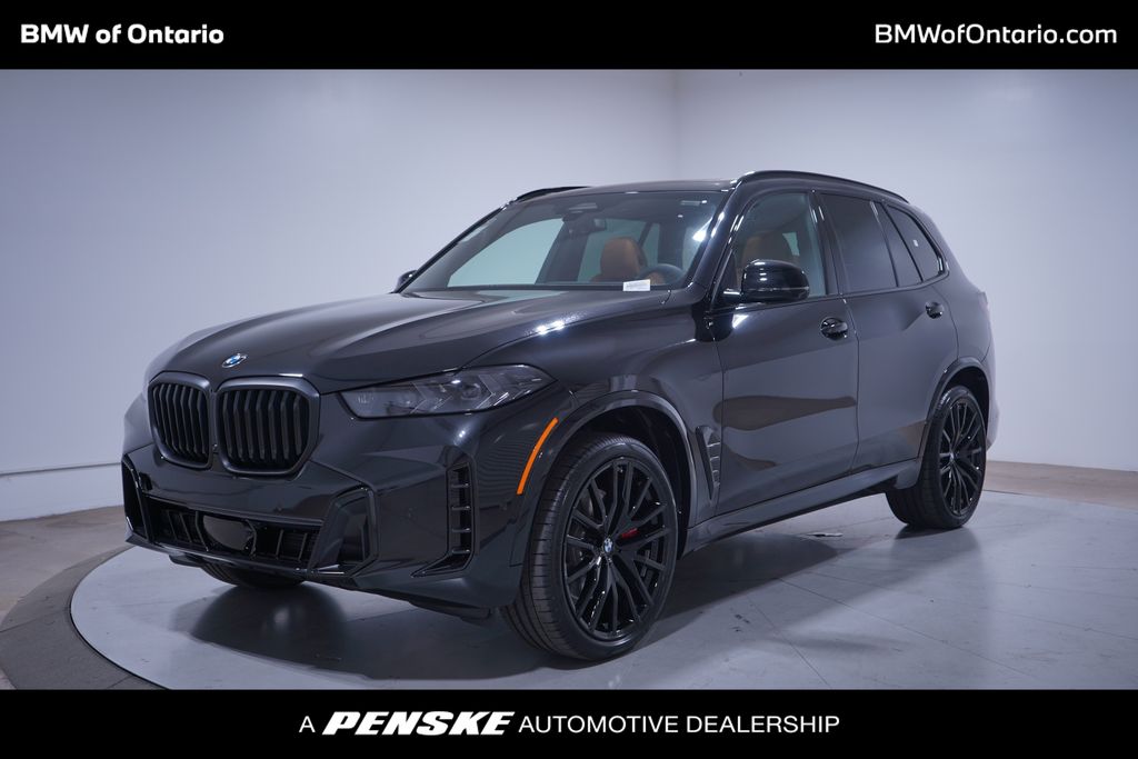 Thumbnail: 2026 BMW X5 - 1