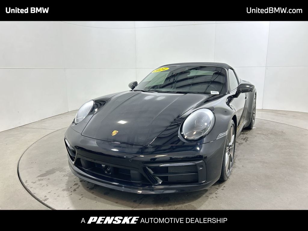 Thumbnail: 2024 Porsche 911 - 1