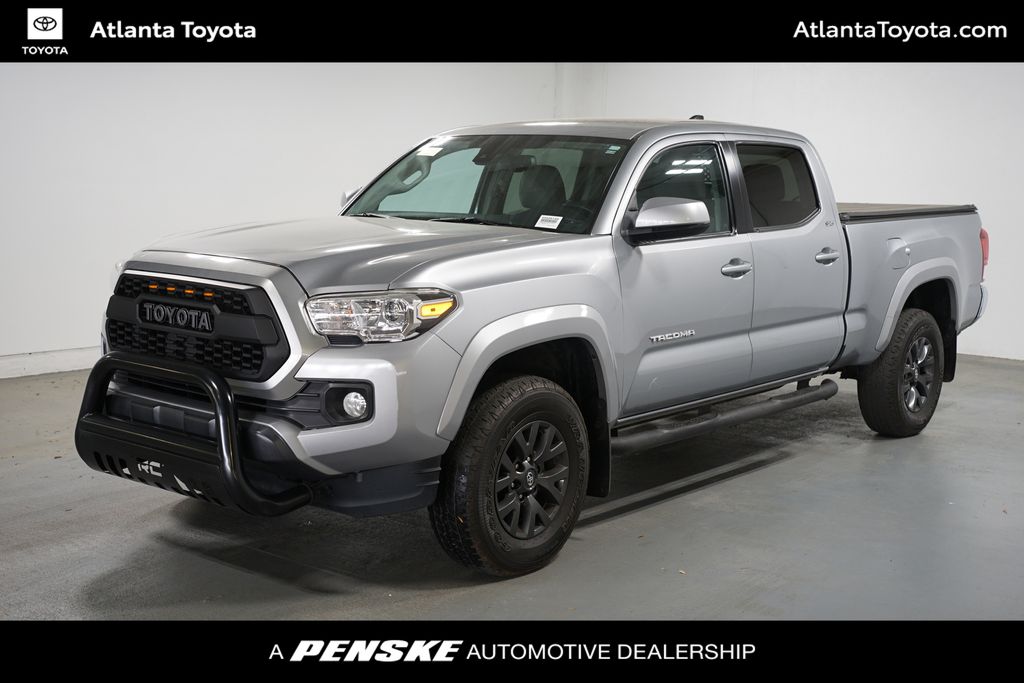 Thumbnail: 2021 Toyota Tacoma - 1