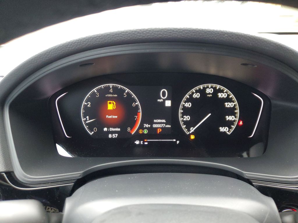 New 2026 Honda Civic Hatchback Hatchback