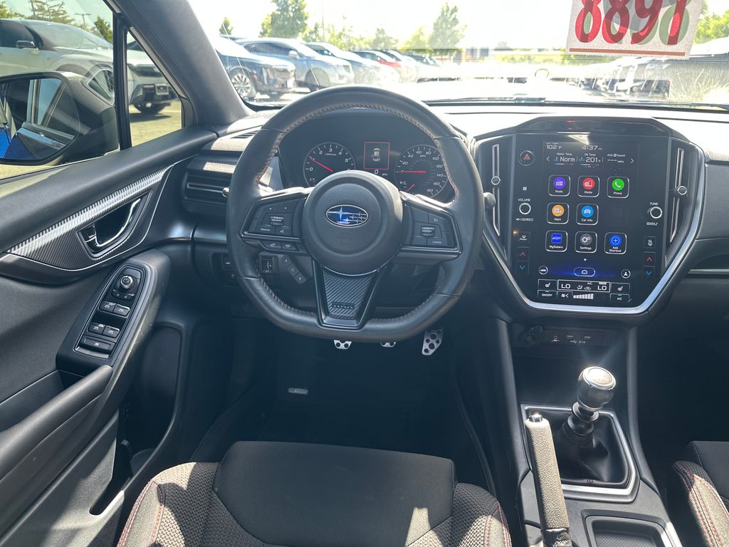 Used 2023 Blue Subaru Premium image 32