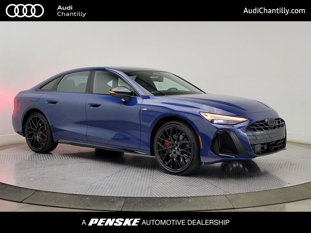 Thumbnail: 2026 Audi A6 - 1