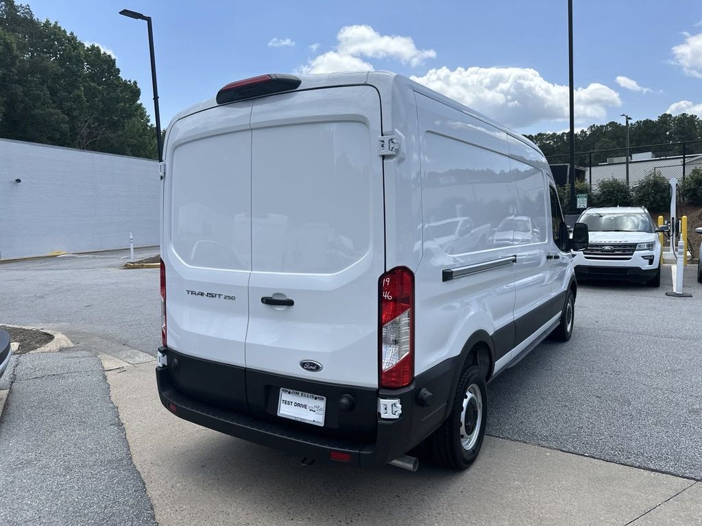 2024 Ford Transit-250 Base 6