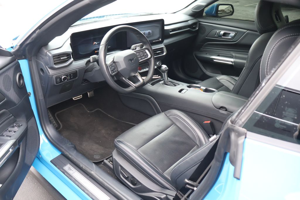 Thumbnail: 2024 Ford Mustang - 9