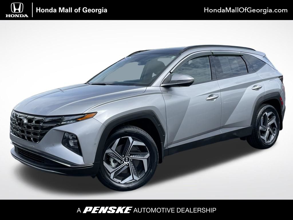 Thumbnail: 2023 Hyundai Tucson - 1