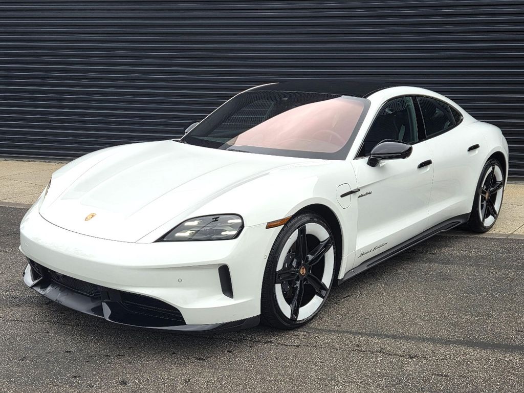 2026 Porsche Taycan 4 Sedan AWD