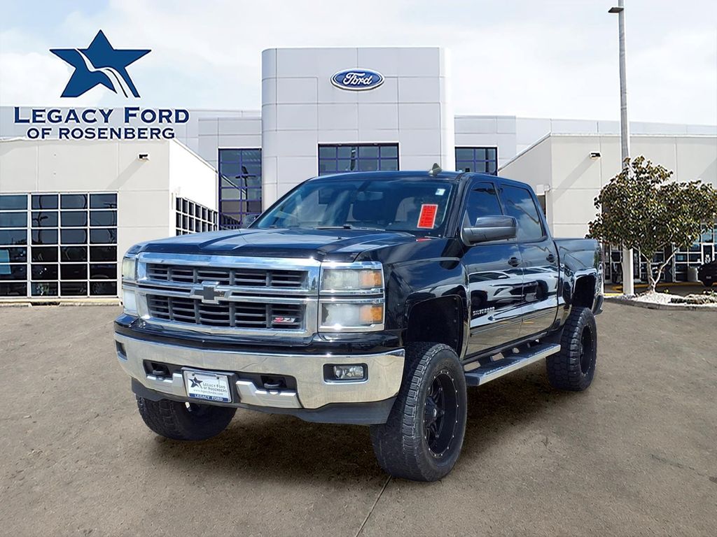 2015 Chevrolet Silverado 1500 LT  at Classic Elite Chevrolet Sugar Land