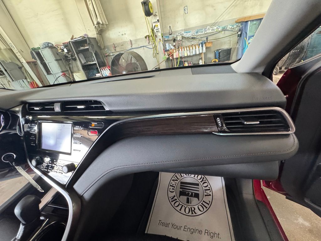 Used 2019 Toyota Camry Sedan