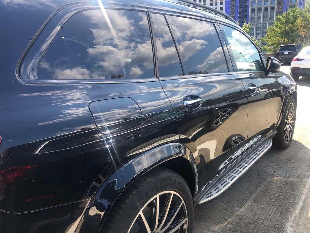 Thumbnail: 2024 Mercedes-Benz GLS - 4