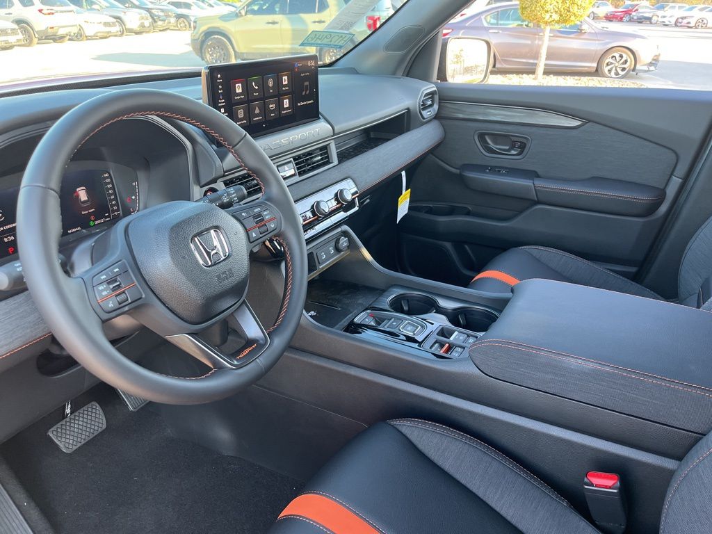 Thumbnail: 2026 Honda Passport - 11