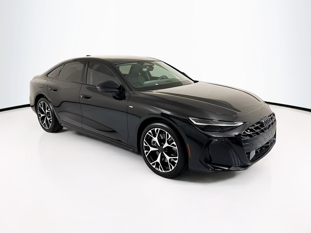 Thumbnail: 2026 Audi A6 - 3