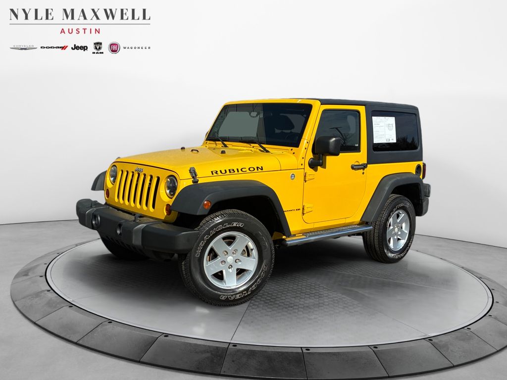 Used Car 2011 Jeep Wrangler  Rubicon For Sale Under $20,000 In Austin, Texas