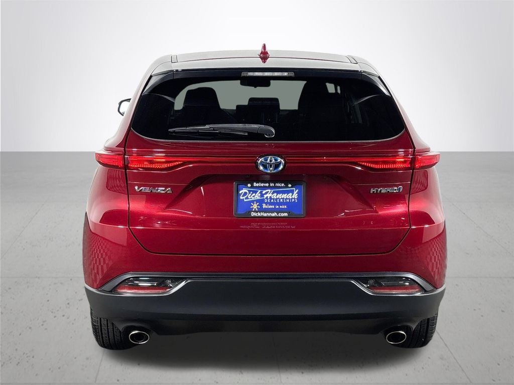 2021 Toyota Venza LE
