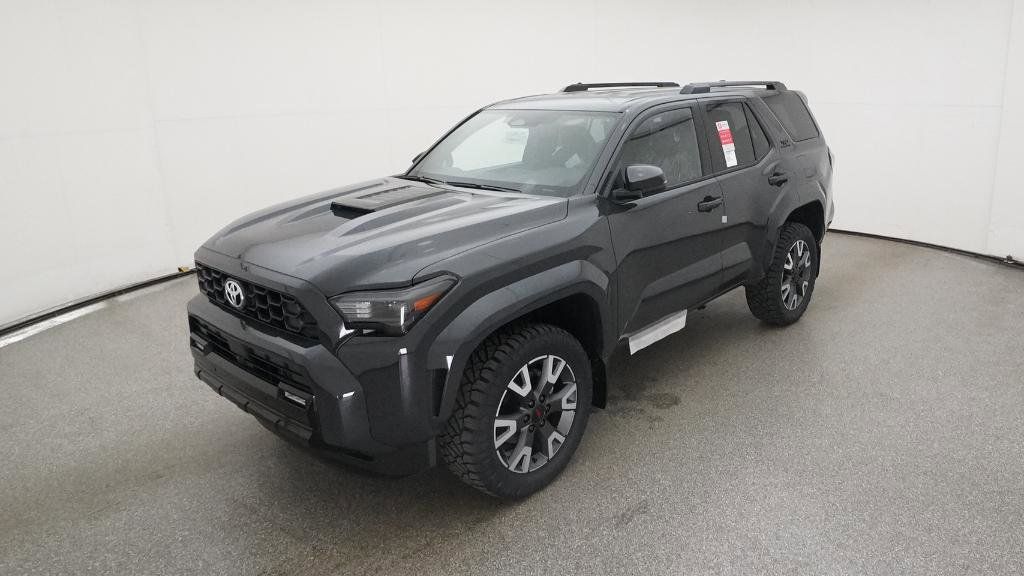 Thumbnail: 2025 Toyota 4Runner - 1