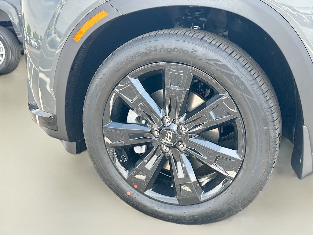 2025 Hyundai Palisade XRT 22