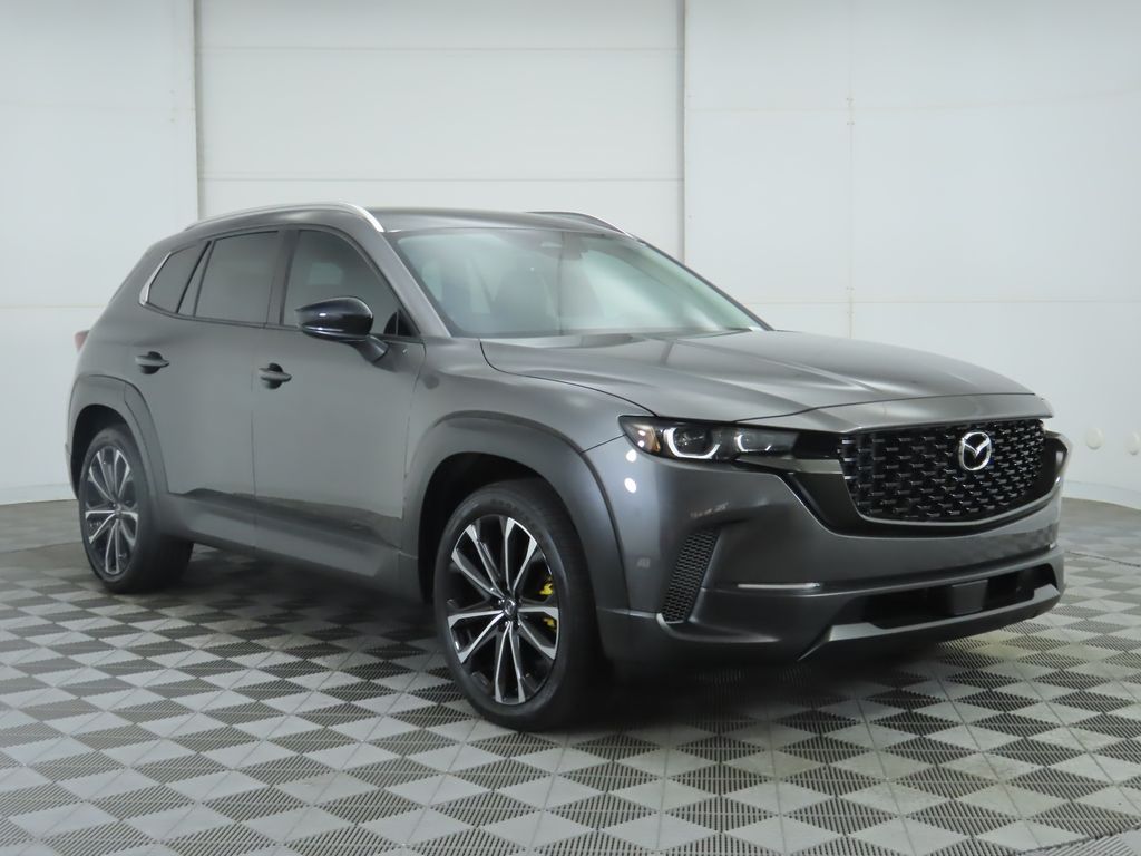 Thumbnail: 2025 Mazda CX-50 - 3