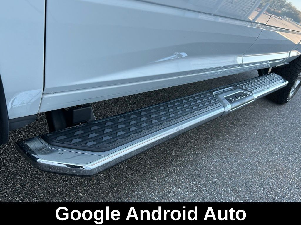 Used 2024 White Ram Big Horn image 37