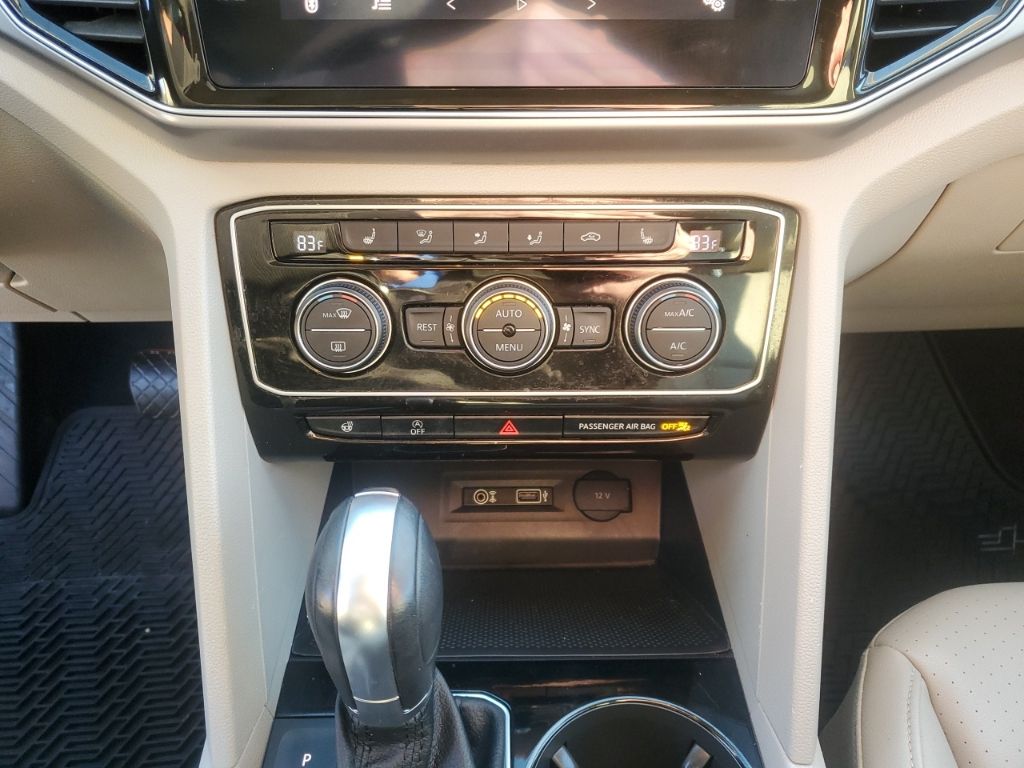 Used Car 2019 Volkswagen Atlas  Sel For Sale Under $25,000 In Austin, Texas