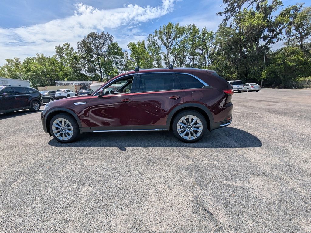 2026 Mazda CX-90 3.3 Turbo Premium Plus