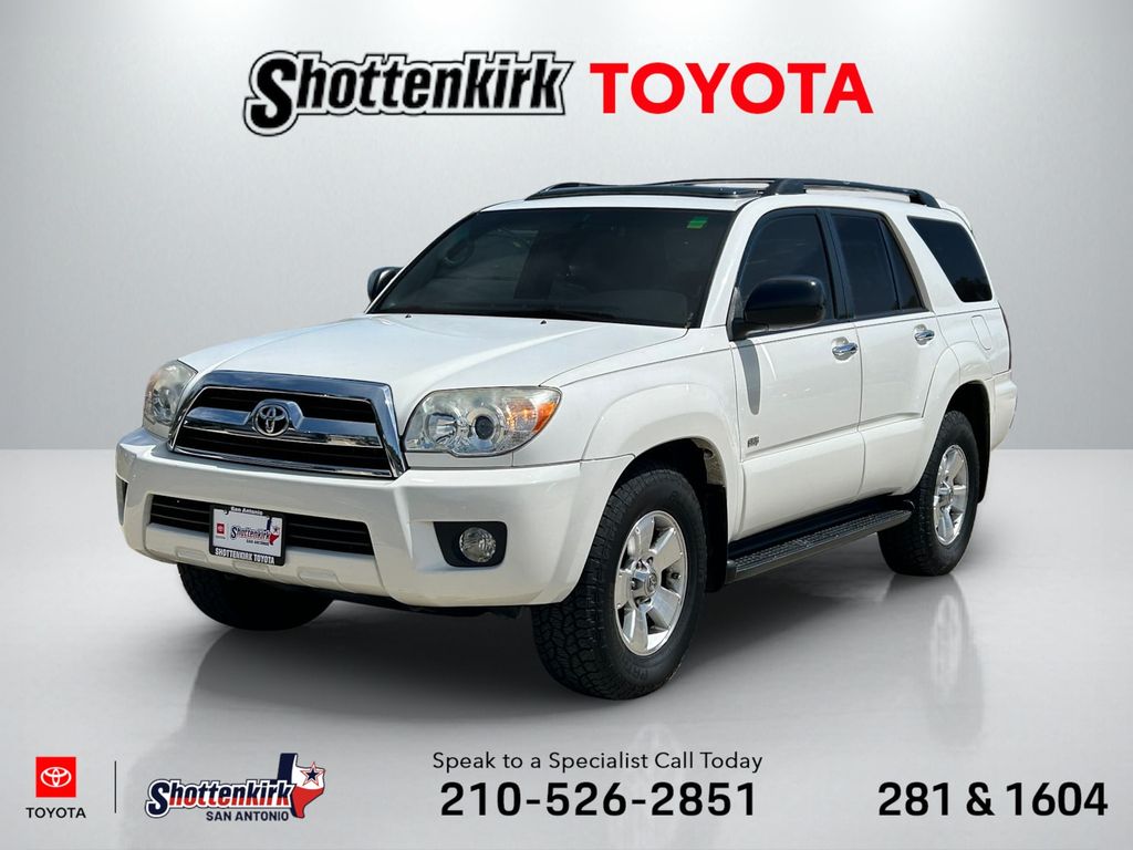 2008 Toyota 4Runner SR5