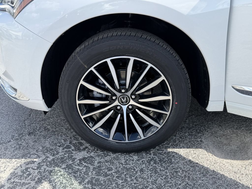 new 2026 Acura RDX car, priced at $54,800