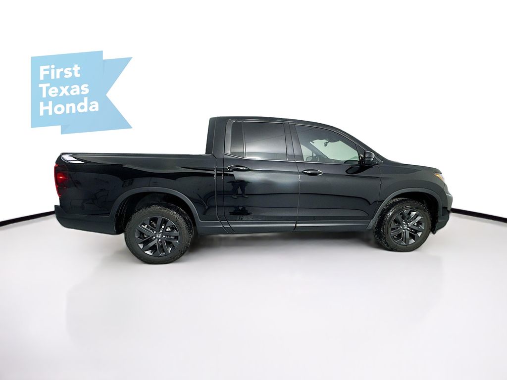 2024 Honda Ridgeline Sport photo
